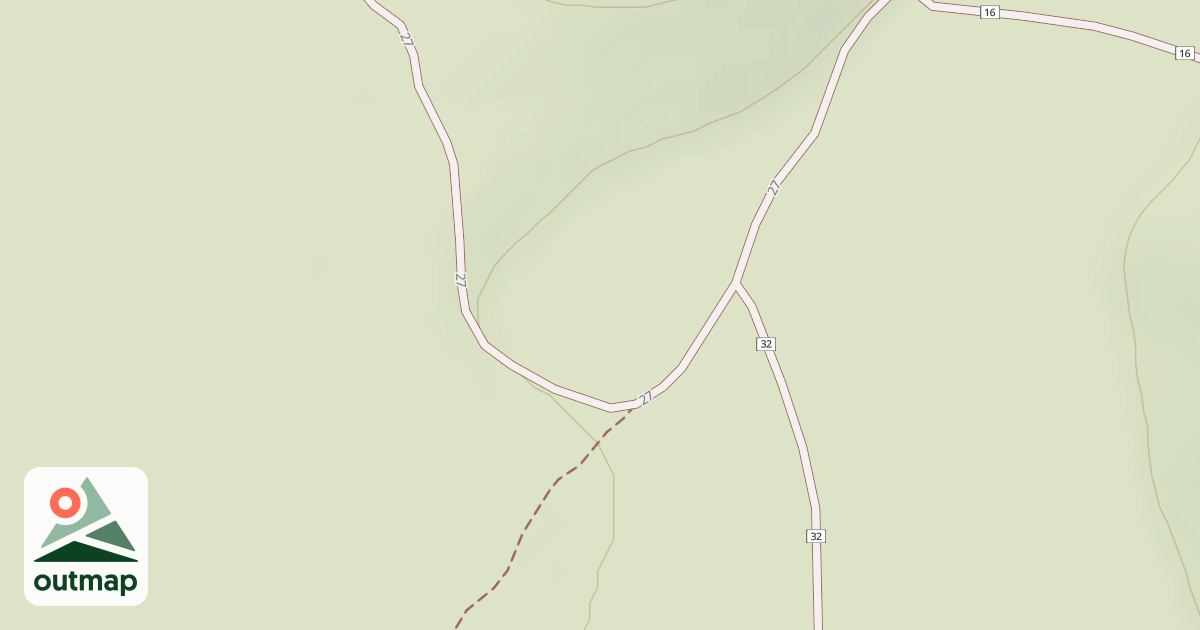 Map of USGS National Digital Trails 356de9ac-b51d-447f-a005-554288c65265