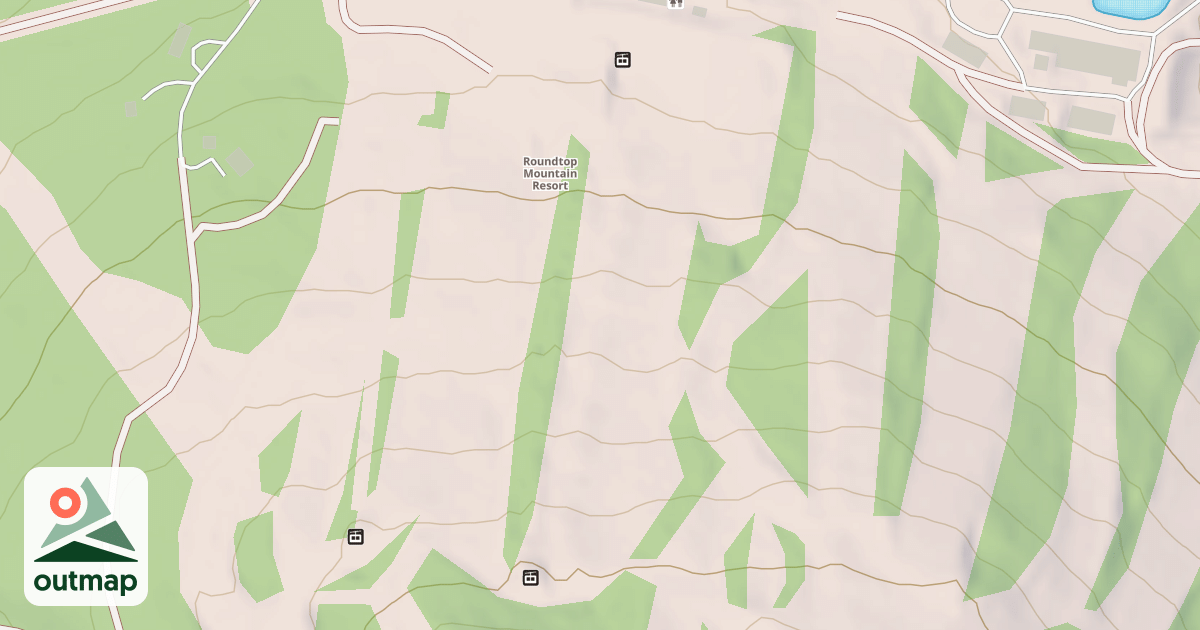 Map of Fife and Drum