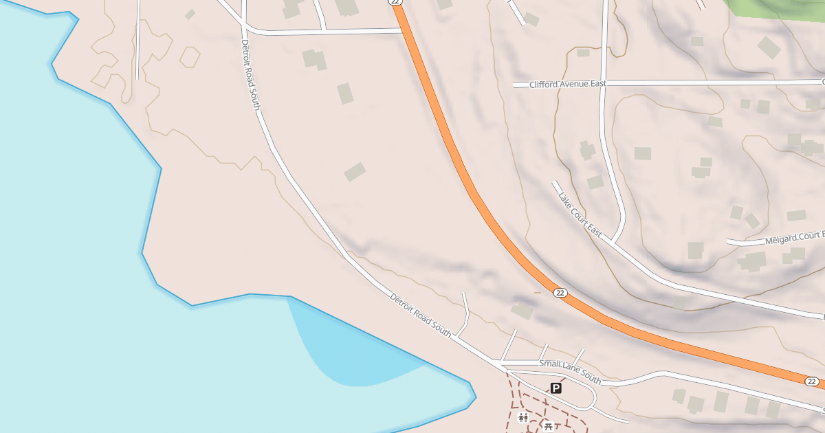 Map preview of USFS Motor Vehicle Use Map Roads {9A28CBE8-987A-4934-AA58-07EDE3EF0789}