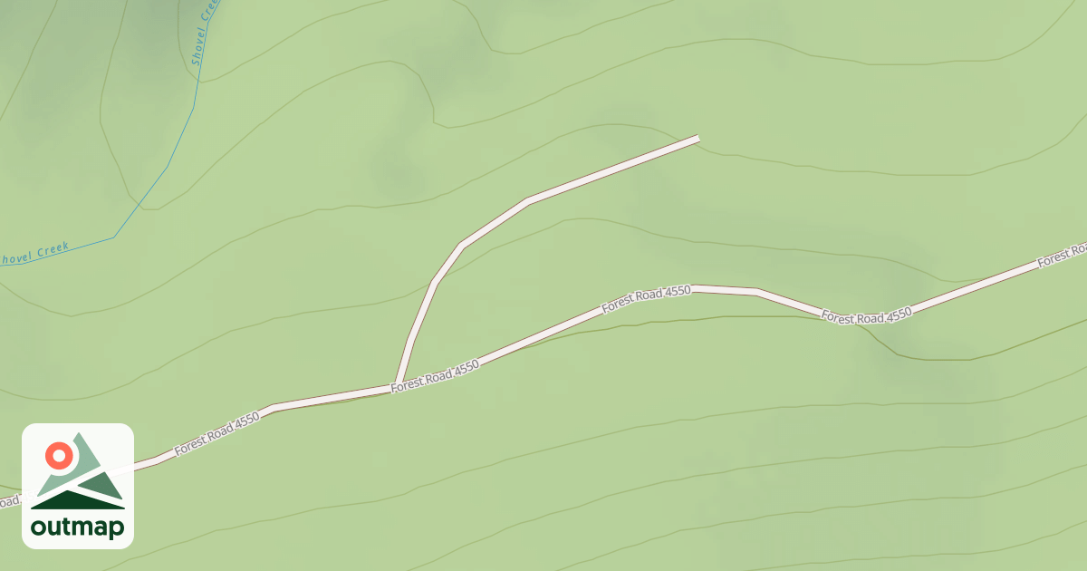 Map of 4550016