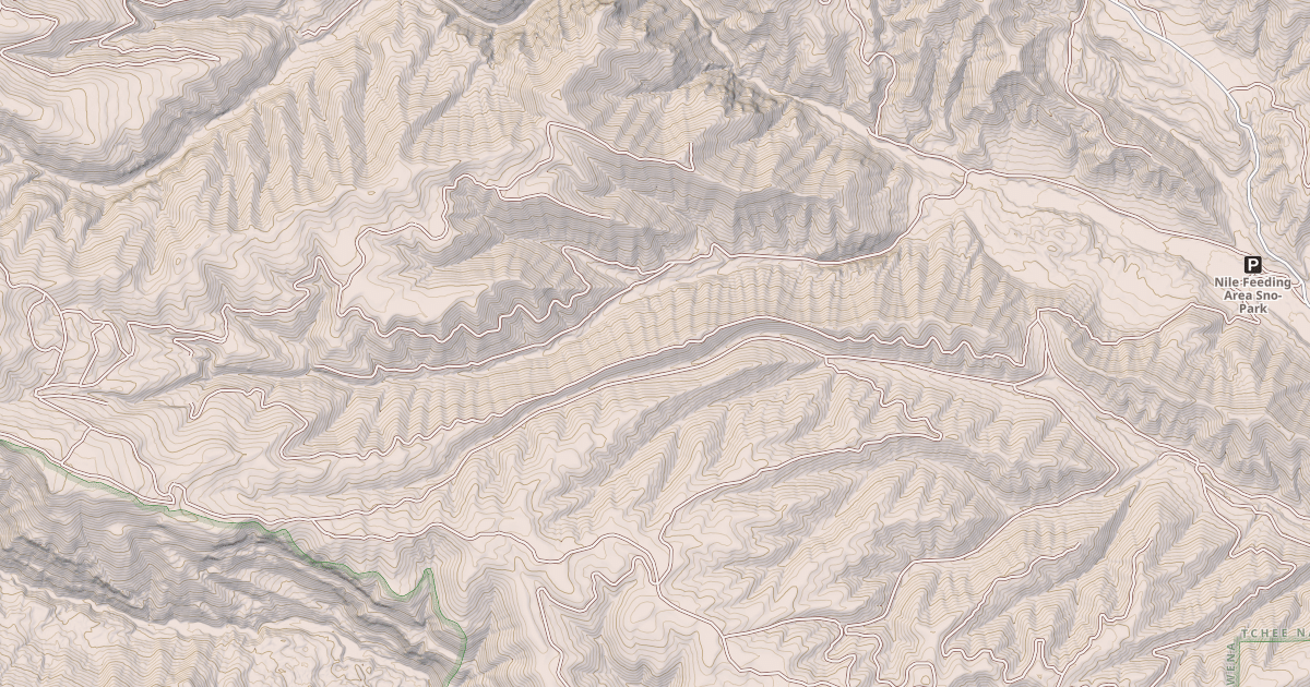 Map preview of ORR CREEK