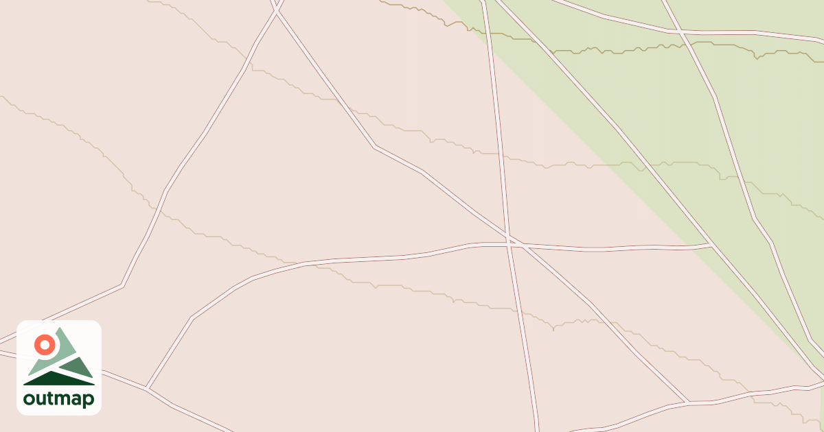 Map of BLM National GTLF Public Motorized Roads 5de012f3-97a5-4da5-ac61-1fb85bb8b847
