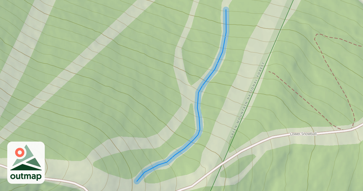 Map of Moonshine