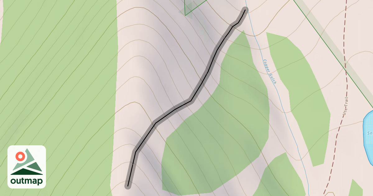 Map of Back of Bell #2