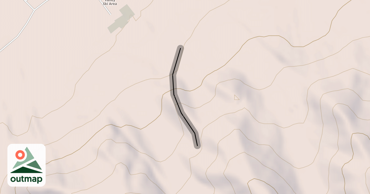Map of Hemlocks