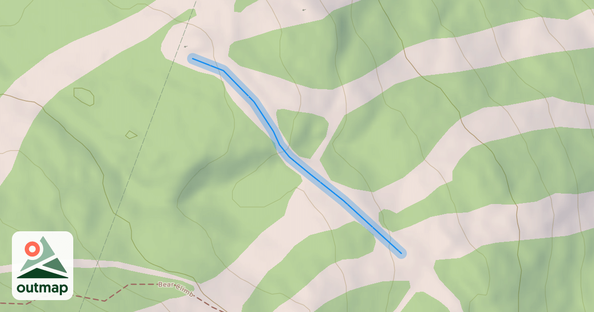 Map of Express Lane