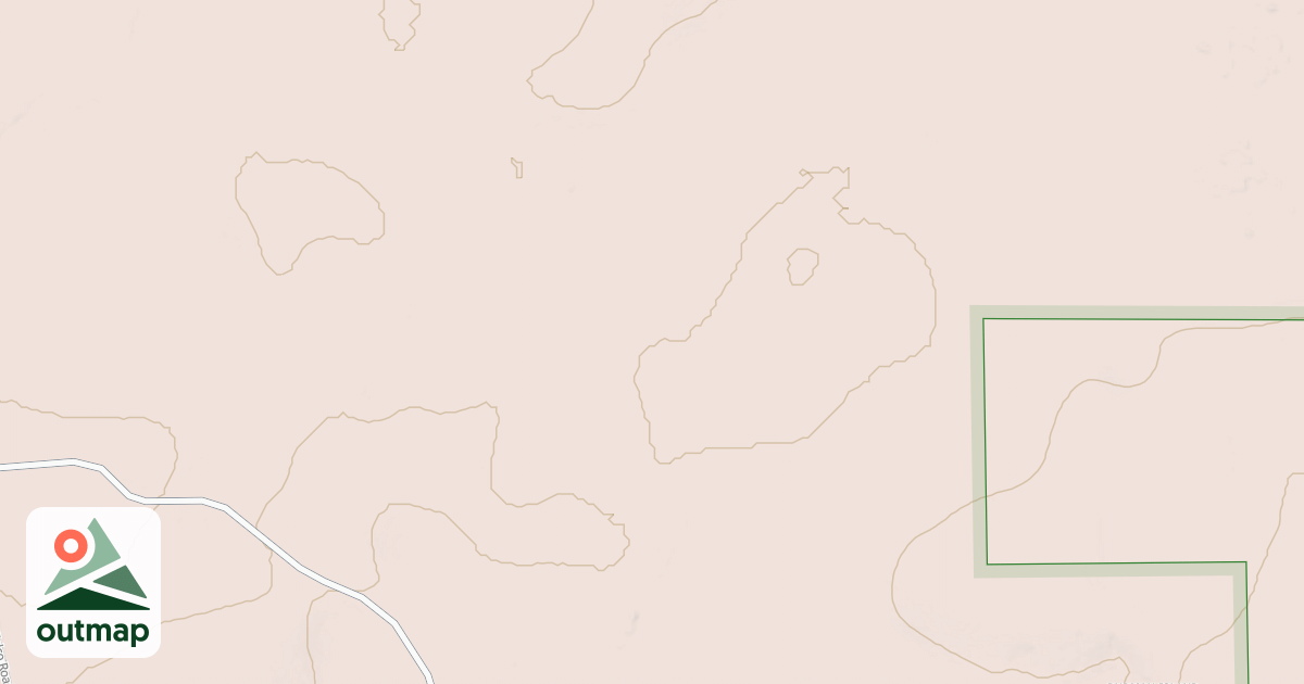 Map of PRETTY OAK