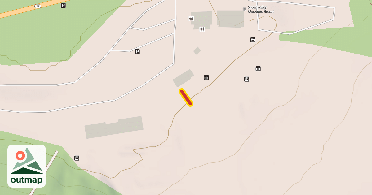 Map of Conveyor