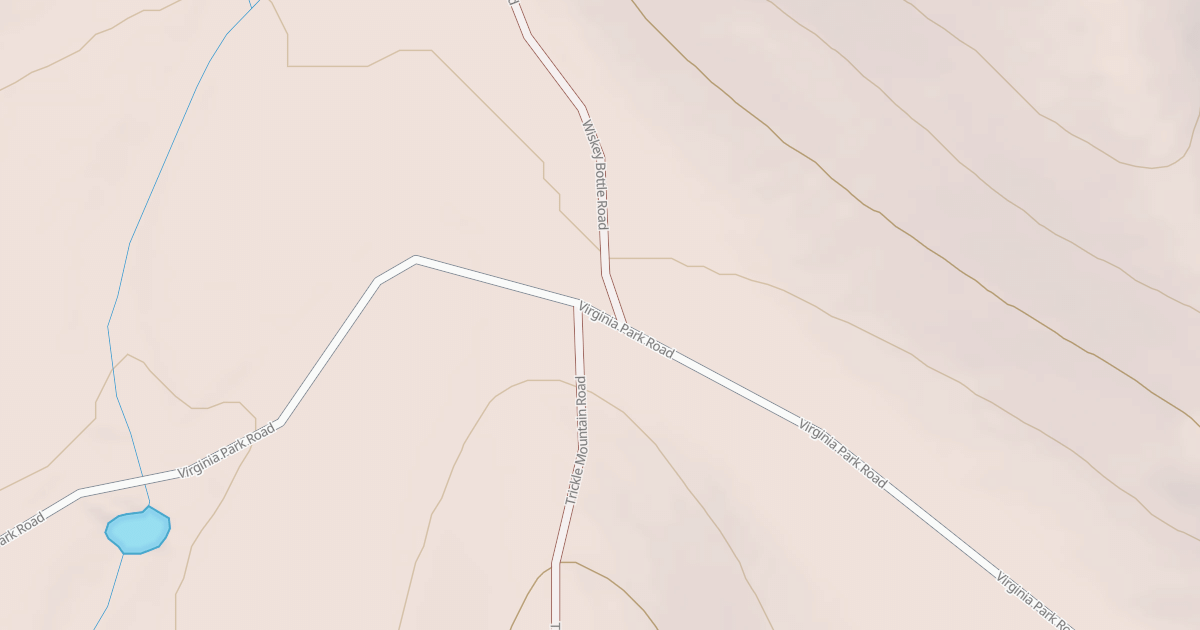 Map preview of BLM National GTLF Public Motorized Roads 421aa6d5-b215-428b-ae4e-22fcd1bdd53c
