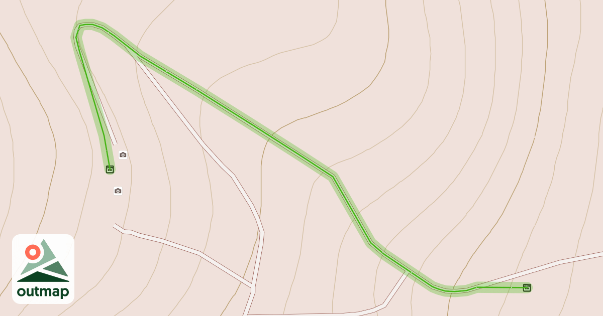 Map of 2 -Wine Tree Valley