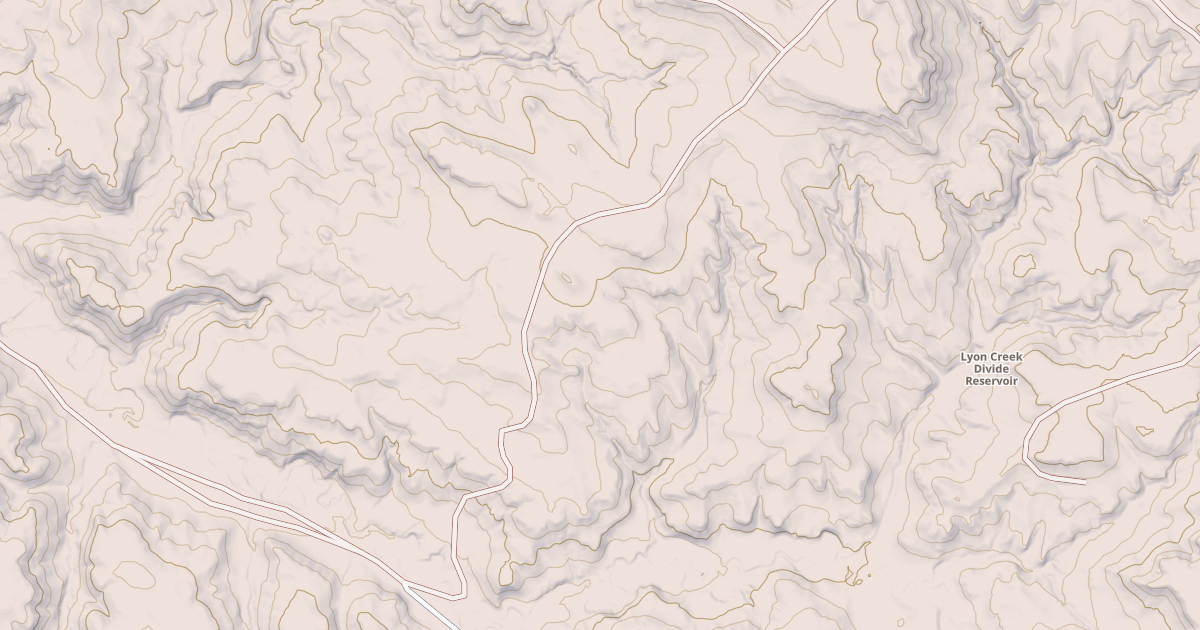 Map preview of 47861