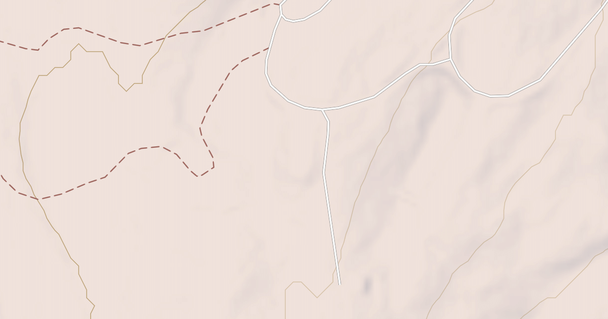Map preview of CAMP MENARD SPUR C