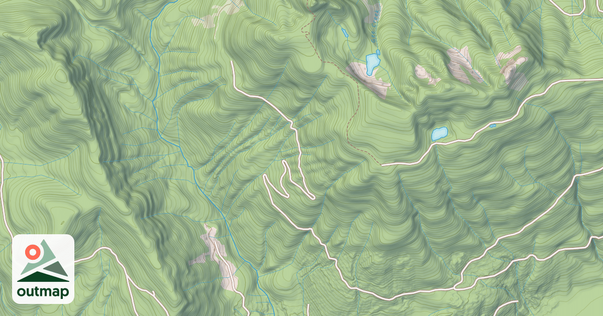 Map of GEE POINT-PRESSENTIN