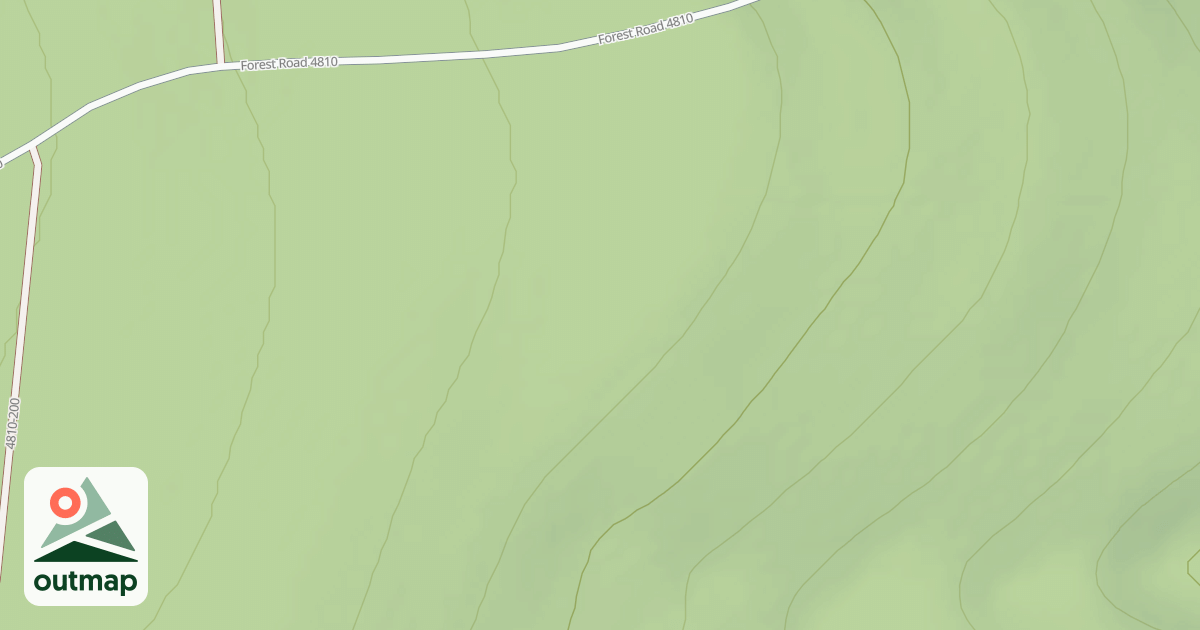 Map of 4810014