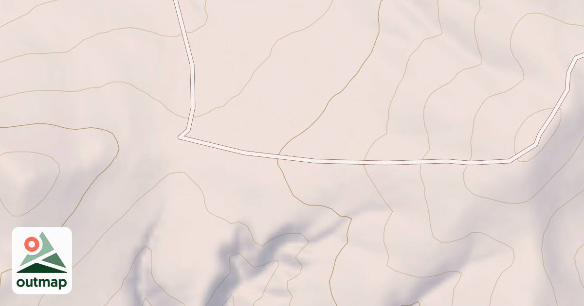 Map of BLM National GTLF Public Motorized Roads 4afddae7-0b4d-46ea-b31e-81d2b65836f1
