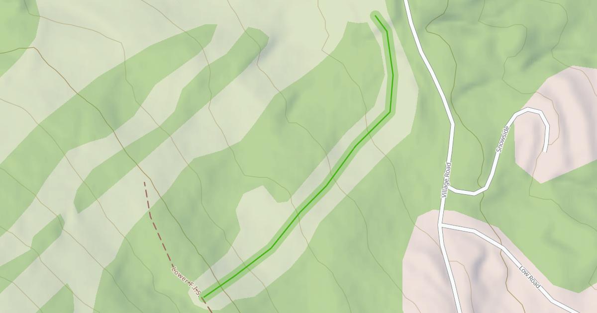 Map preview of Snowflake