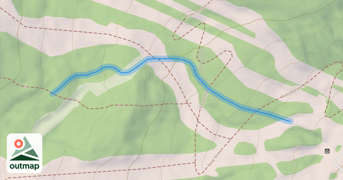 Map of O