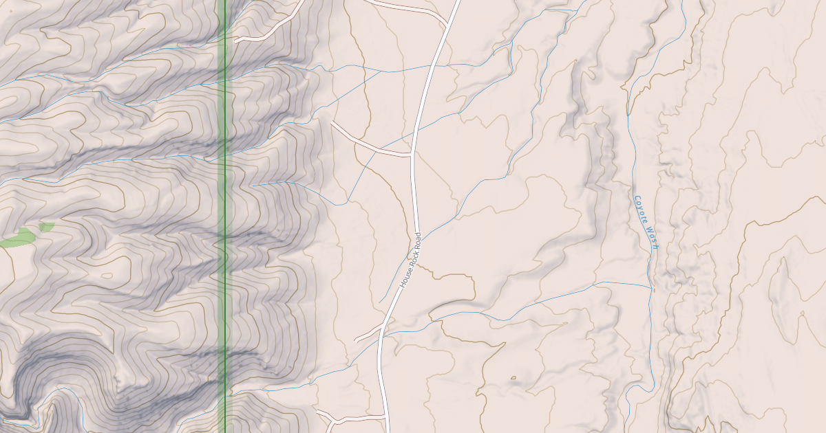 Map preview of BLM National GTLF Public Motorized Roads 03bcb340-2b71-4fff-9c76-9a1ba46e9a21
