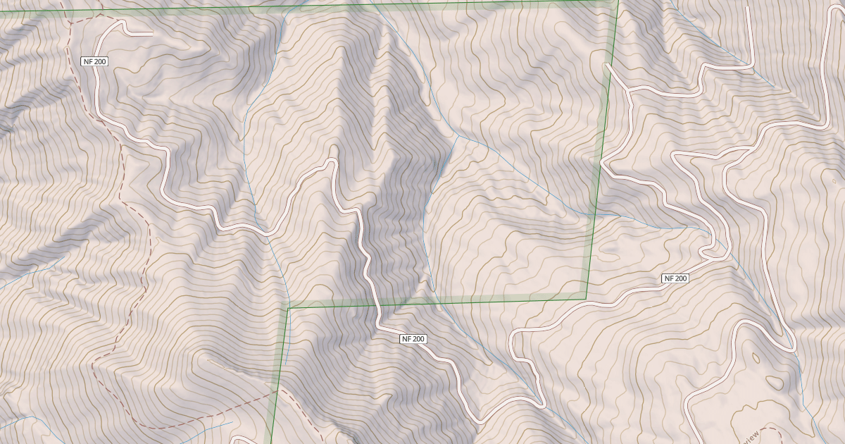 Map preview of FAIR WEB