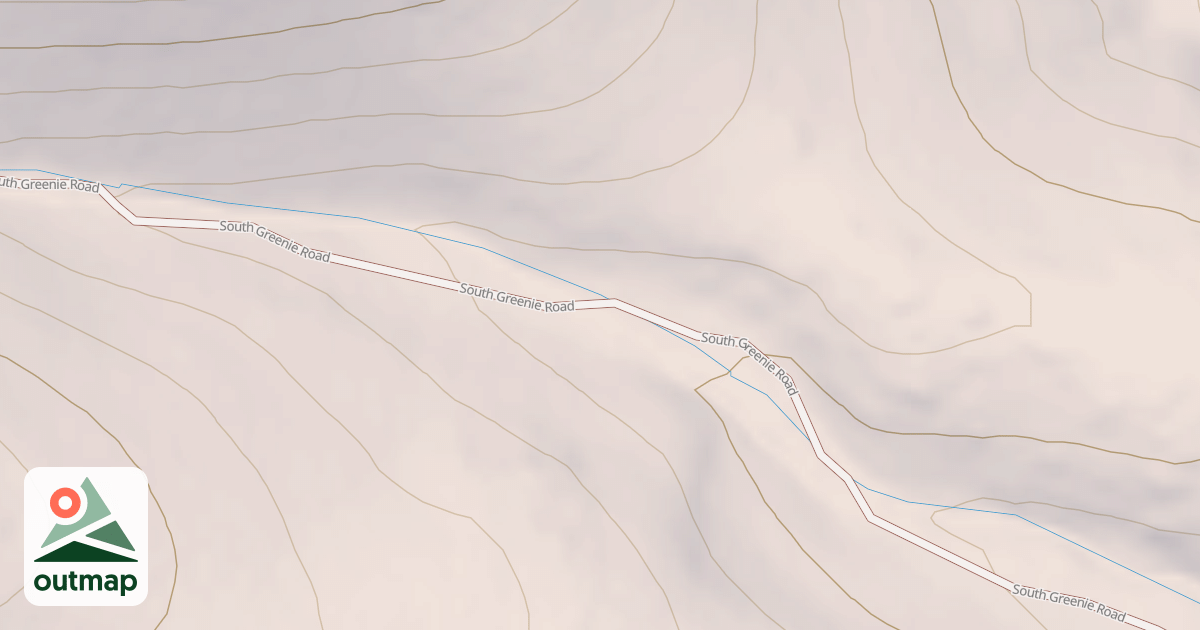 Map of BLM National GTLF Public Motorized Roads b1881227-7ecb-4582-9789-da7408fdc31b