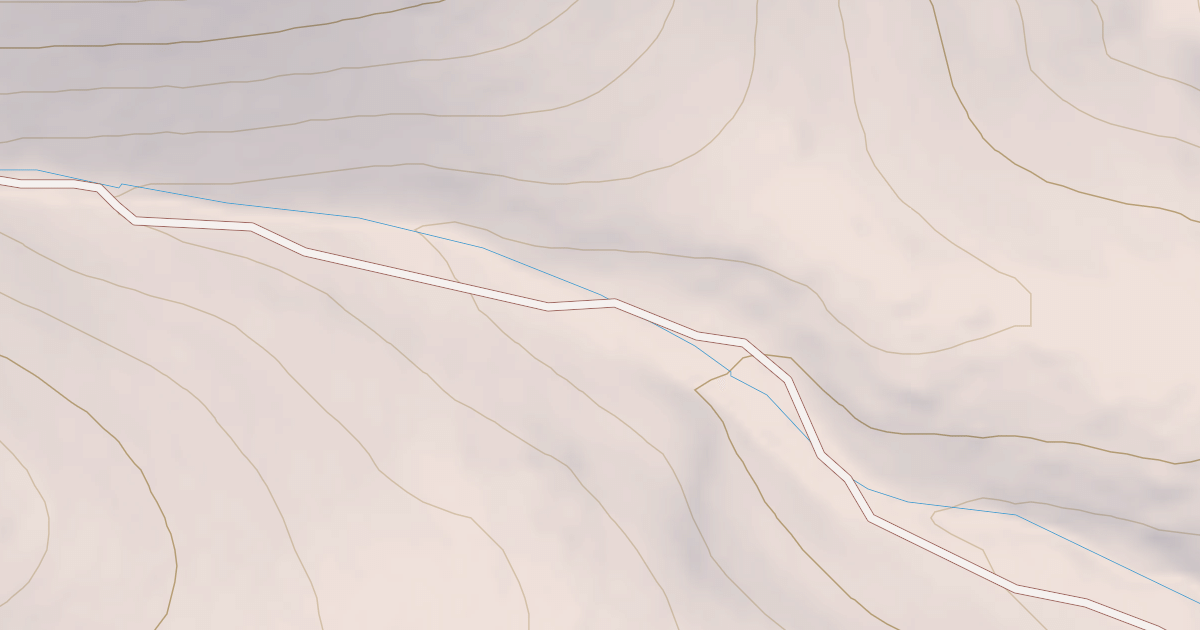 Map preview of BLM National GTLF Public Motorized Roads b1881227-7ecb-4582-9789-da7408fdc31b