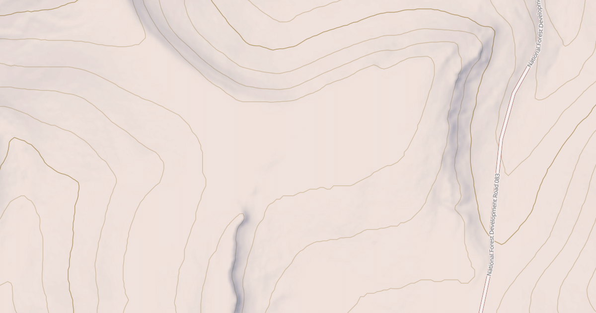 Map preview of LACA SPUR A