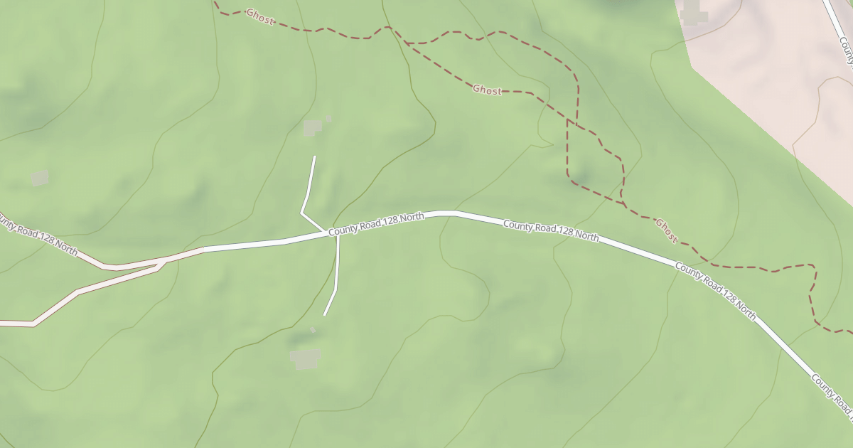 Map preview of BOULDER COUNTY 128N