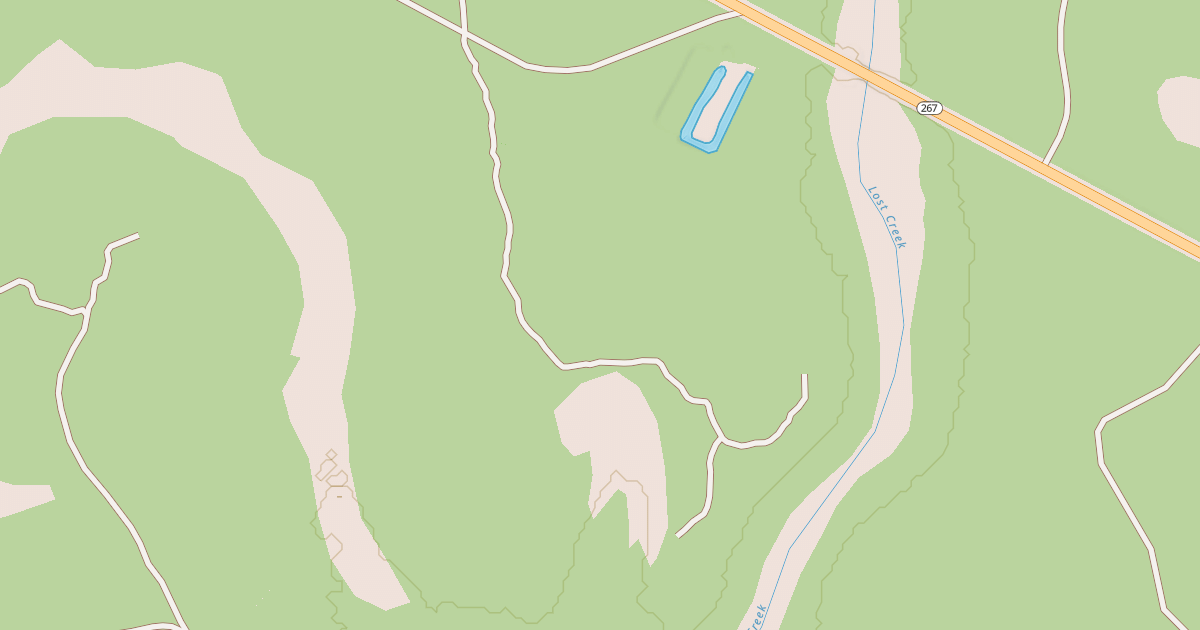 Map preview of USFS Motor Vehicle Use Map Roads {4C1EE98E-3934-47EE-98B2-757E07F57E85}