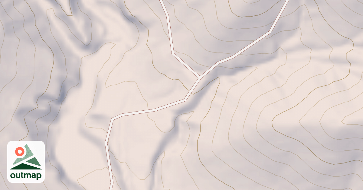 Map of BLM National GTLF Public Motorized Roads b5432395-9c65-4691-b6b7-0ee60eb26bde