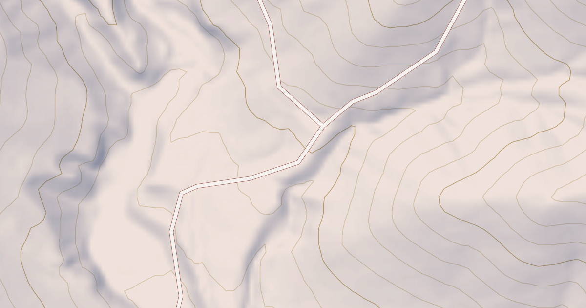 Map preview of BLM National GTLF Public Motorized Roads b5432395-9c65-4691-b6b7-0ee60eb26bde