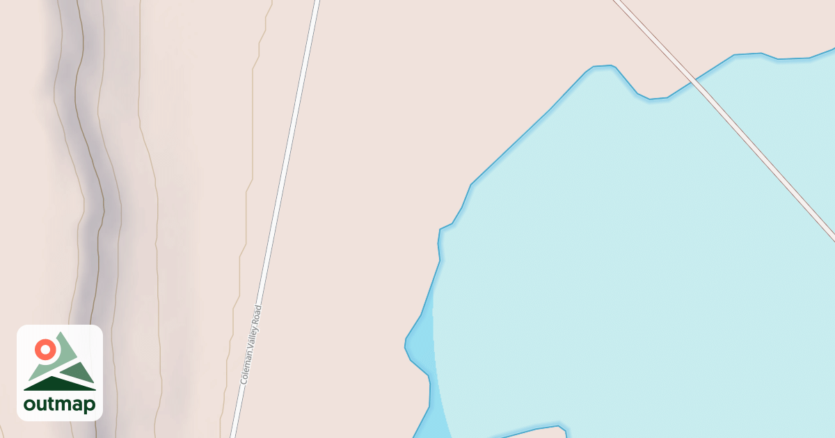 Map of USGS National Digital Trails c8f1e07c-1ad2-4425-aaa5-a1879185ae5f