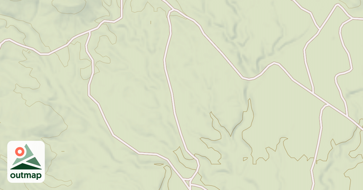 Map of BLM National GTLF Public Motorized Roads 2d18eb57-8631-4039-b509-05256a58f2bf
