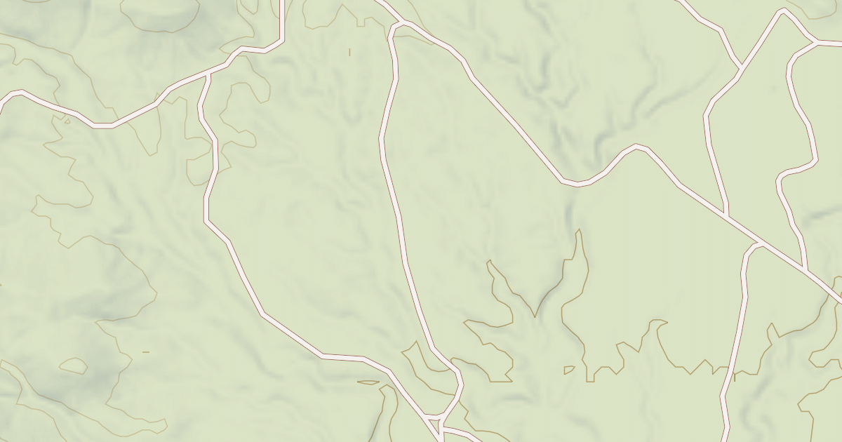 Map preview of BLM National GTLF Public Motorized Roads 2d18eb57-8631-4039-b509-05256a58f2bf
