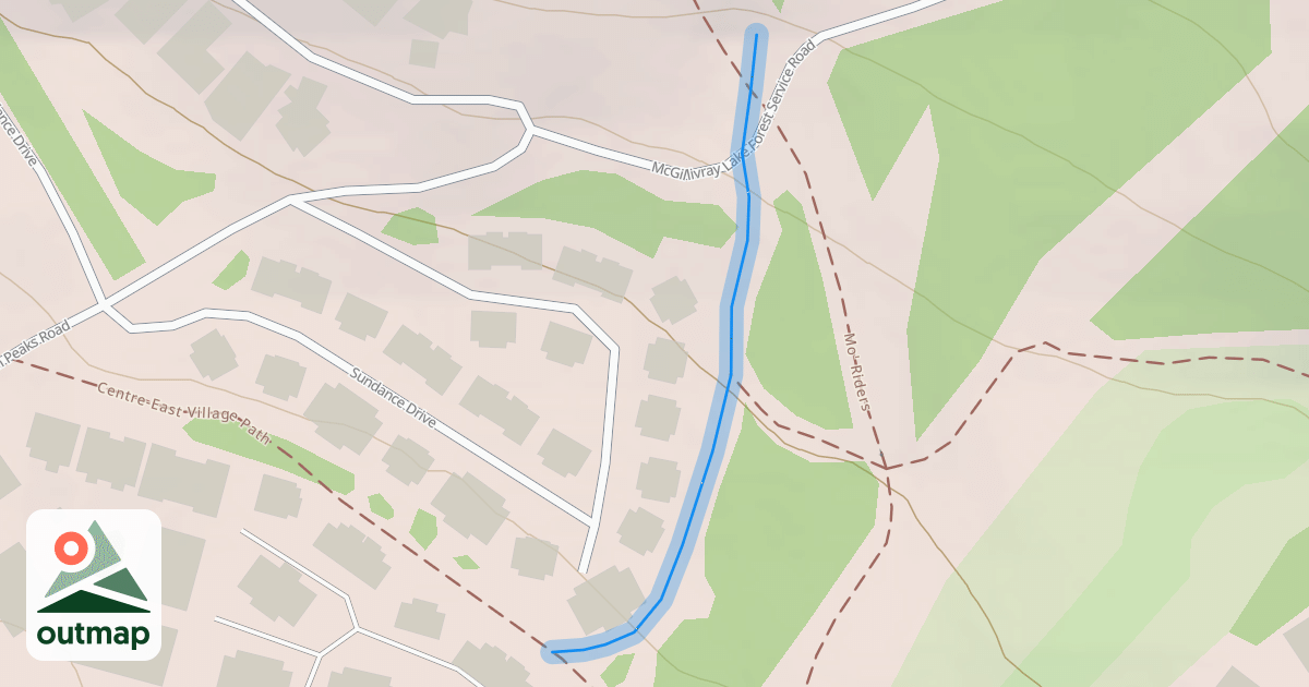 Map of CEV Return