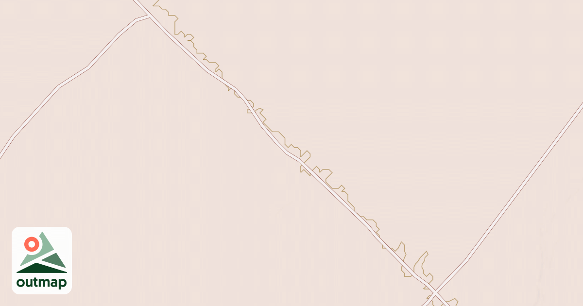 Map of BLM National GTLF Public Motorized Roads 42cb91b0-a551-484d-887d-43c8e4886638