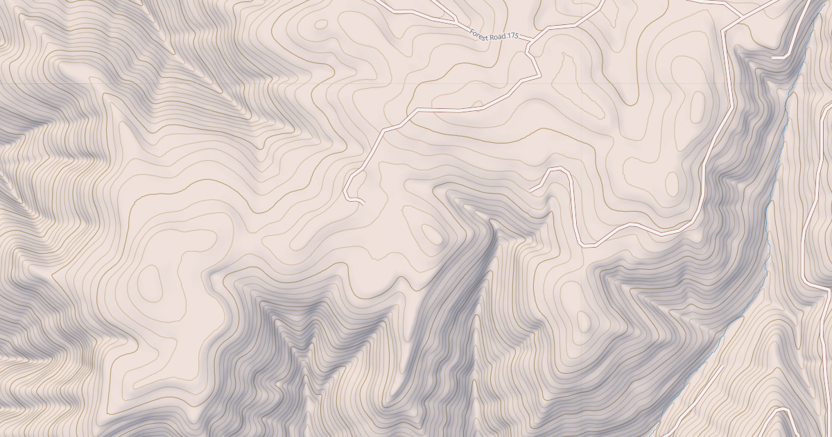 Map preview of S488 ECKLEY RIDGE