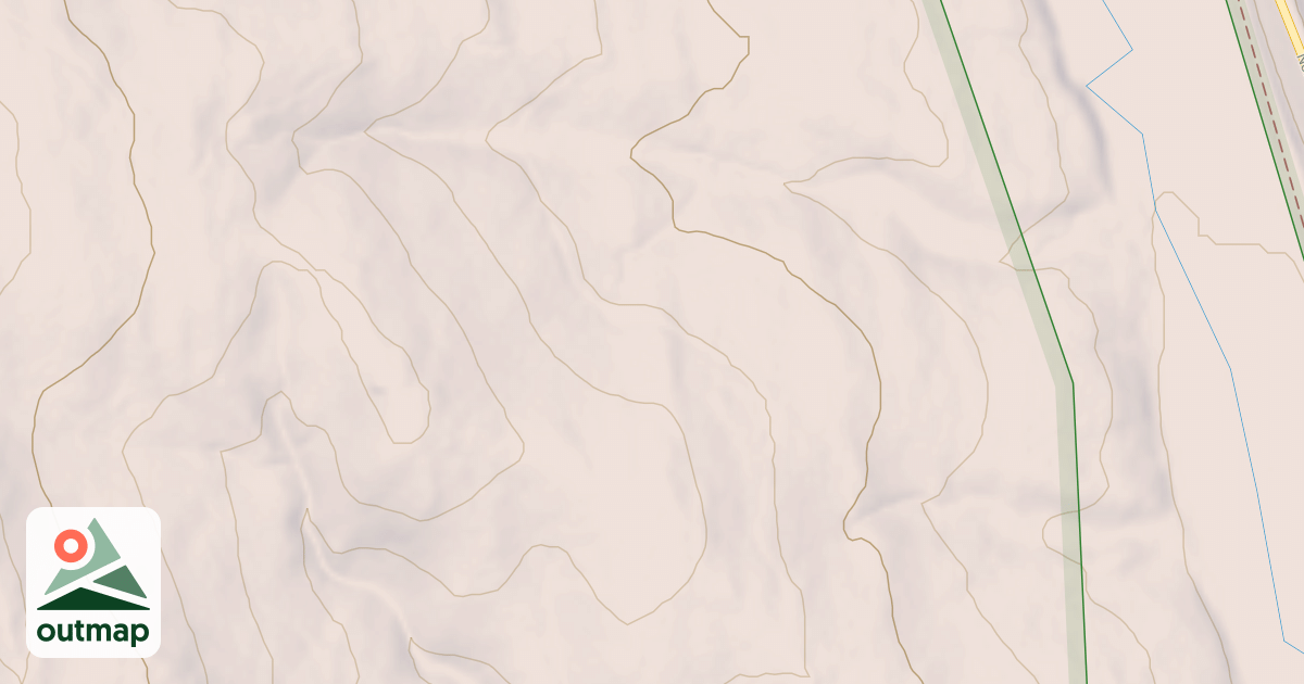 Map of BESANT PARK BR 1E