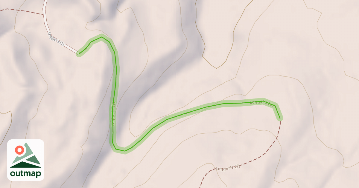 Map of Logger's (2)