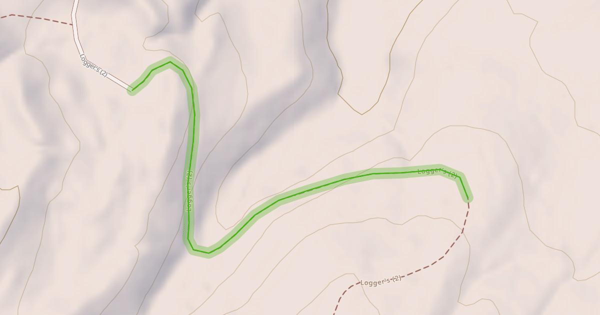 Map preview of Logger's (2)