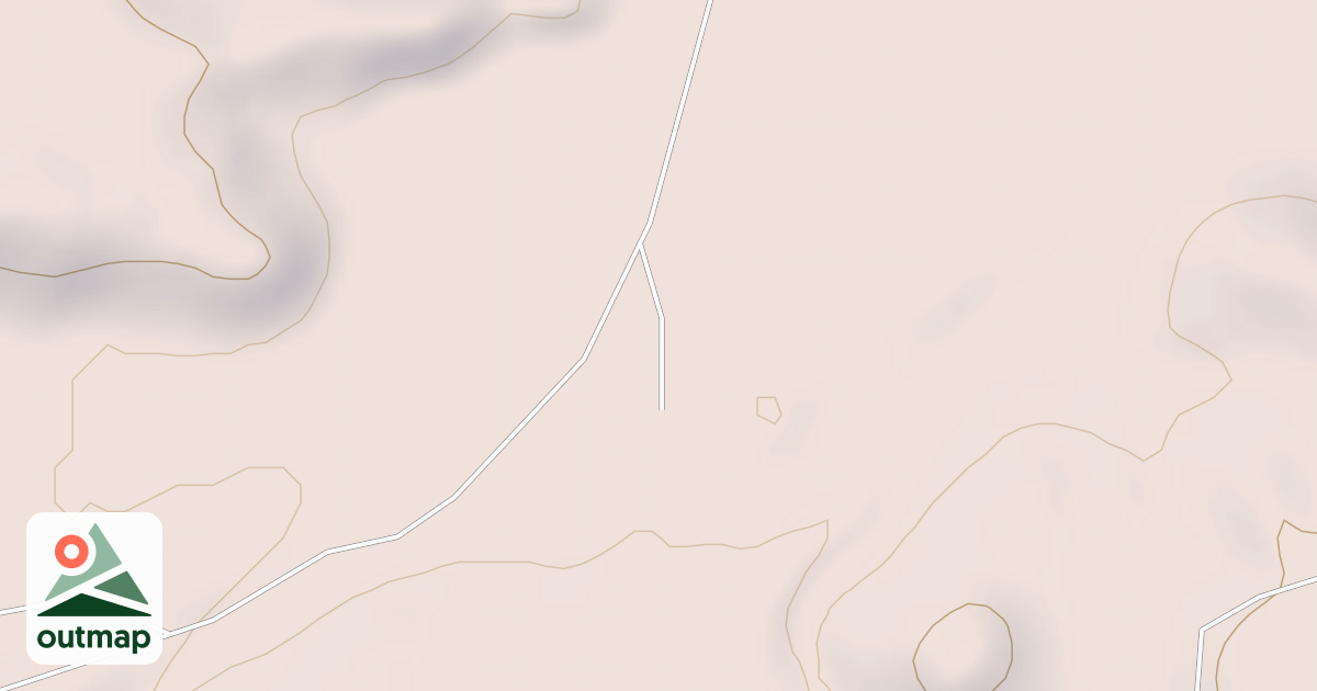 Map of BLM National GTLF Public Motorized Roads 4ddb89aa-fe85-4492-a707-8d297cd75e7a