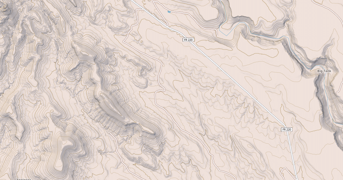 Map preview of 4019 H