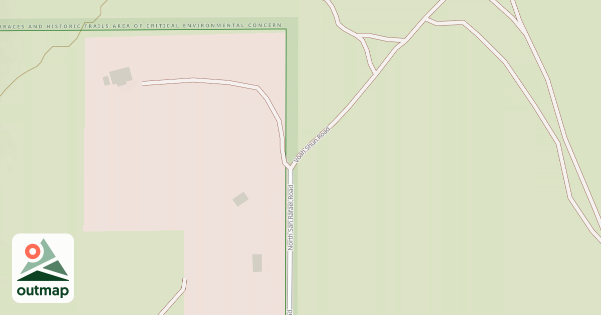 Map of BLM National GTLF Public Motorized Roads 0a742e85-d455-402f-ba47-a14780d0ac70