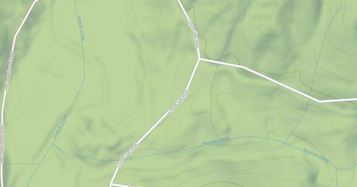 Map preview of FRENCH