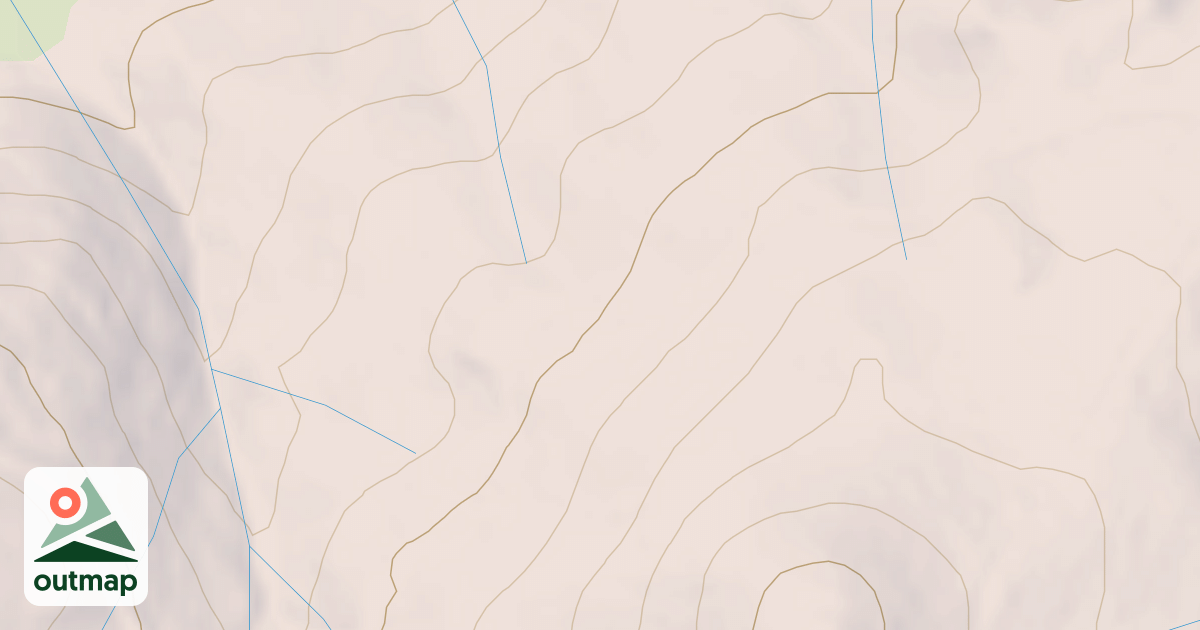 Map of 10S24 SPUR D T2