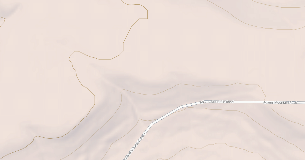 Map preview of USFS National Forest System Roads {1F7C2D36-505A-4D51-AB2B-D14E650DF10A}
