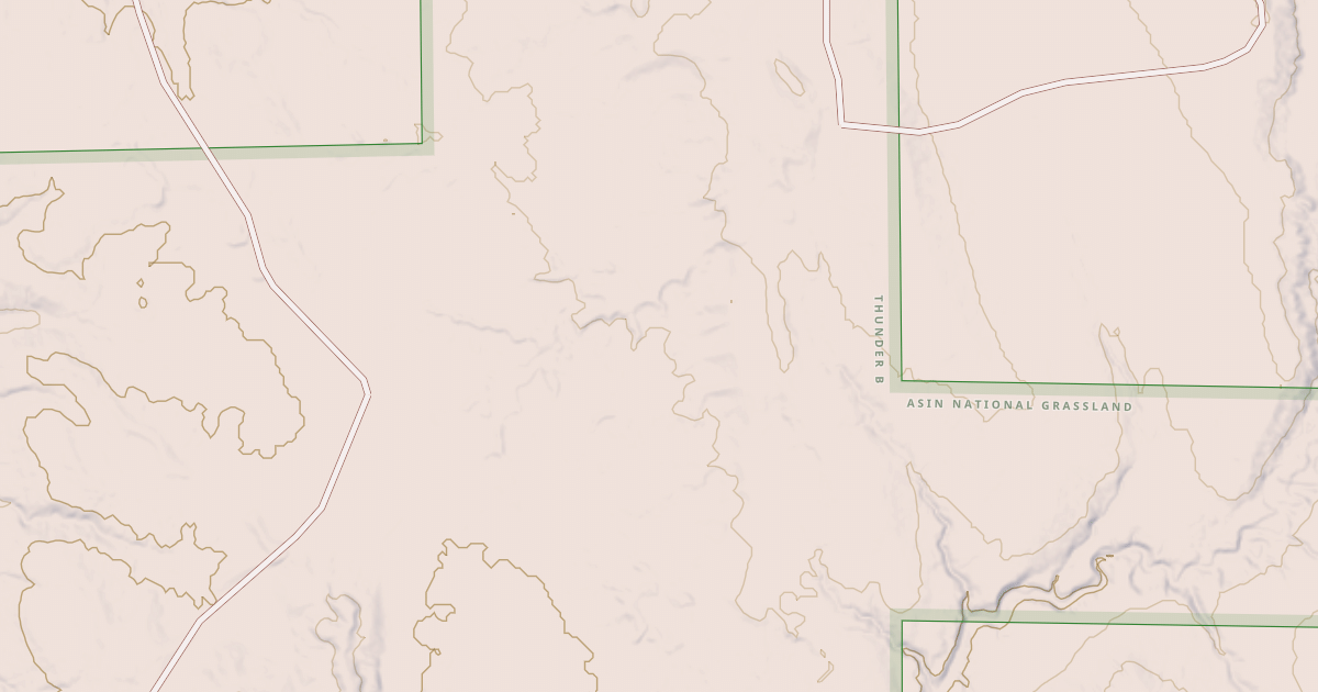 Map preview of Kellog Trail