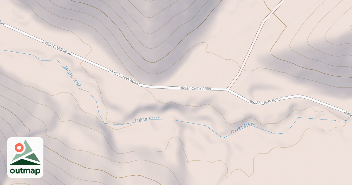 Map of 40119A