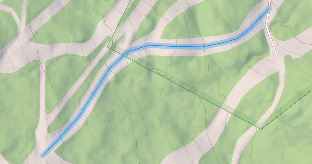 Map preview of Standard