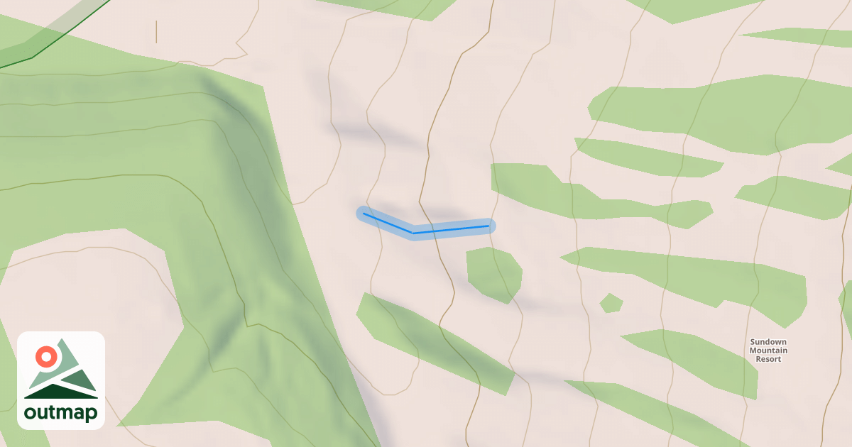Map of Coyote