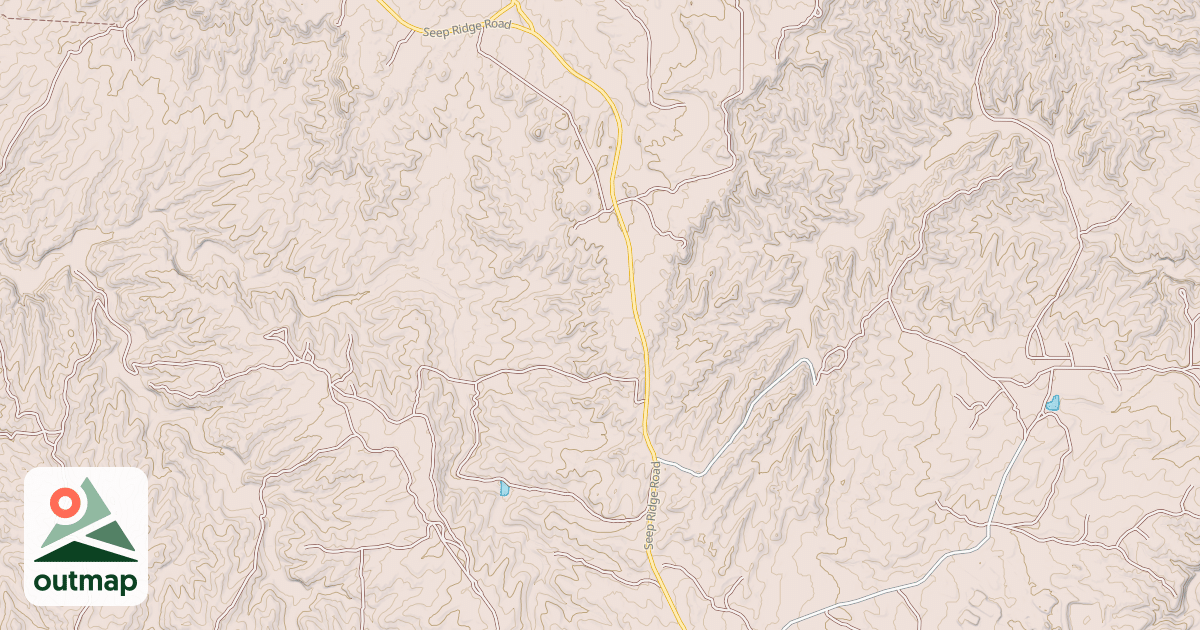 Map of BLM National GTLF Public Motorized Roads 16566730-40c4-40ef-86d3-4d10e95dee79